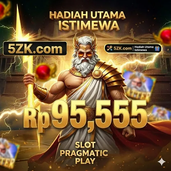 5ZK 2026 Slot Gacor RTP Tinggi
