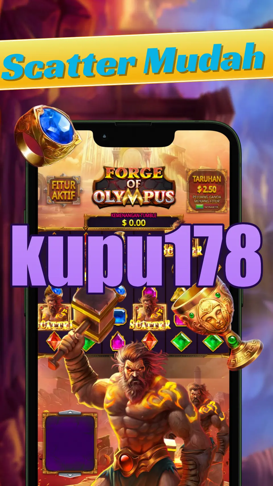 kupu178 Masuk