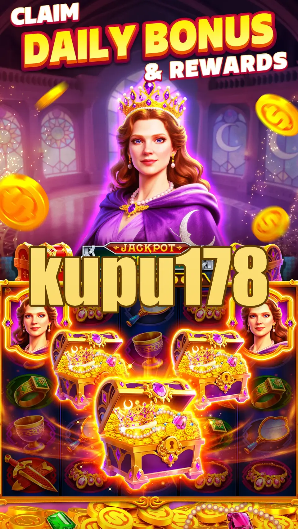 kupu178 Masuk