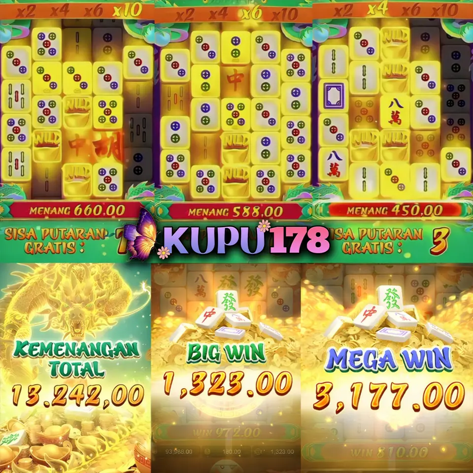 KUPU178 Masuk Resmi 2026 Aplikasi