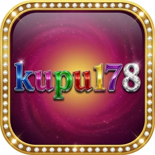 kupu178 Logo - Resmi
